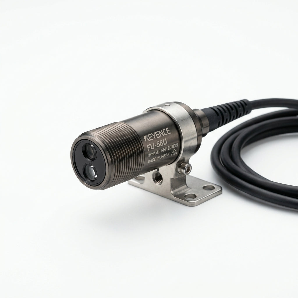 KEYENCE FU-58U Sensor de fibra