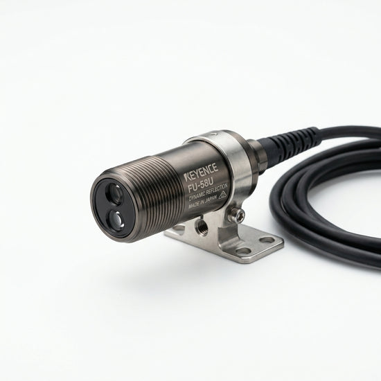 KEYENCE FU-58U Sensor de fibra
