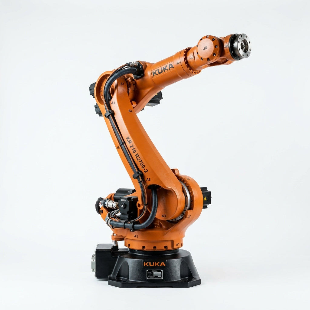 KUKA KR 210 R2700-2