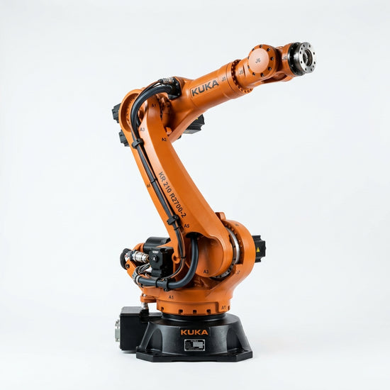 KUKA KR 210 R2700-2