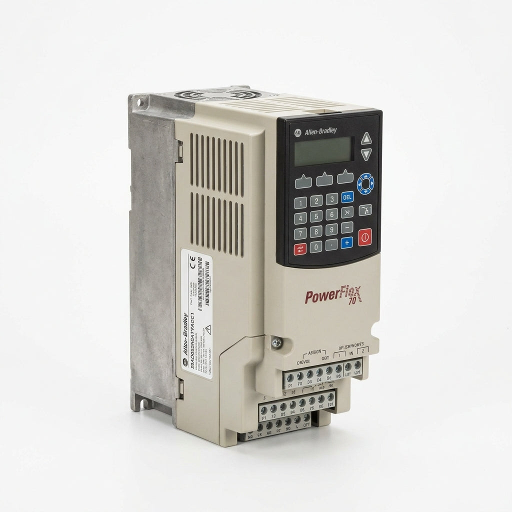 Allen-Bradley 20AD052A0AYYACC1