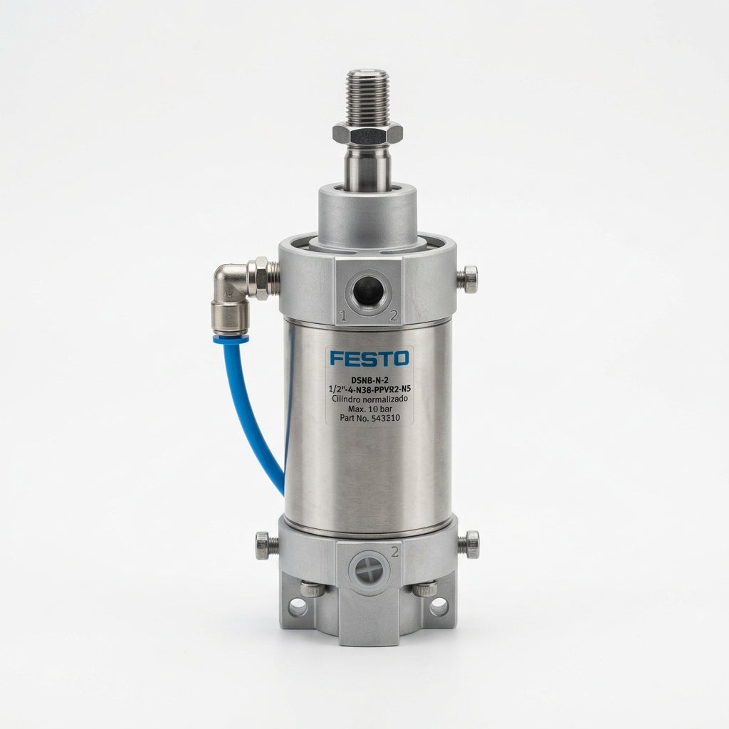 FESTO DSNB-N-2 1/2"-4-N38-PPVR2-N5