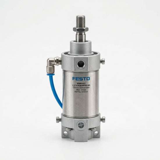 FESTO DSNB-N-2 1/2"-4-N38-PPVR2-N5