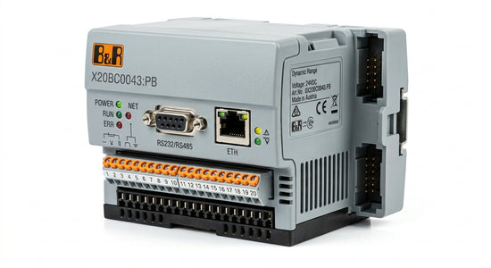 B&R X20BC0043:PB