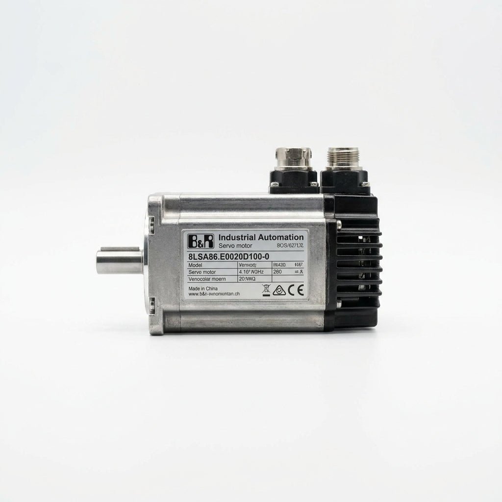 B&R Industrial Automation 8LSA86.E0020D100-0