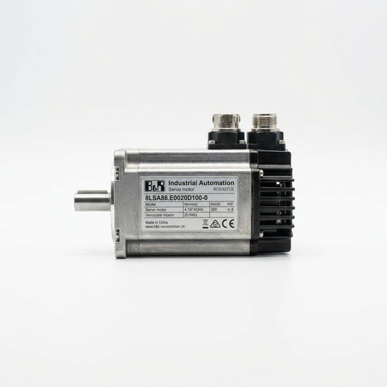 B&R Industrial Automation 8LSA86.E0020D100-0