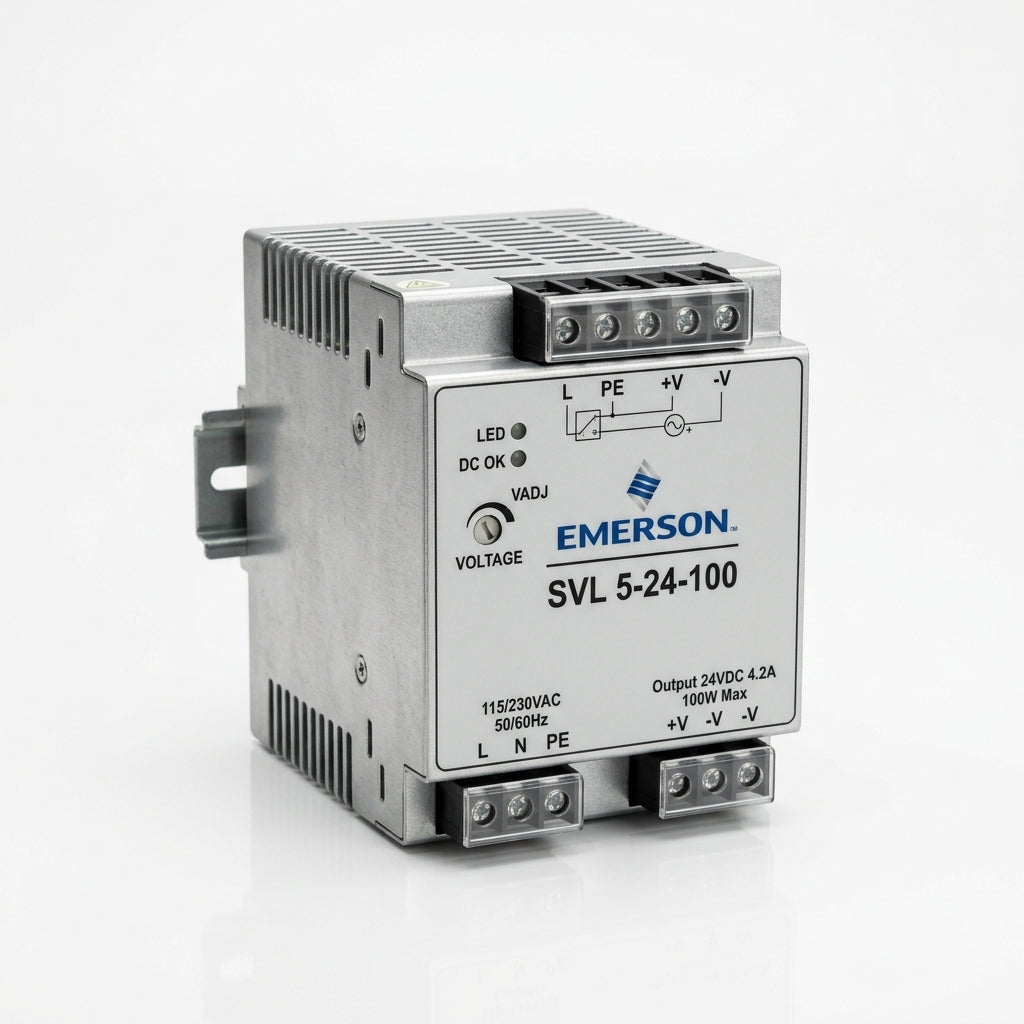 EMERSON SVL 5-24-100