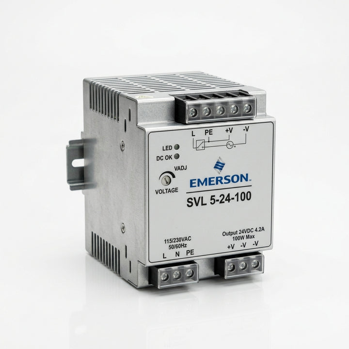 EMERSON SVL 5-24-100