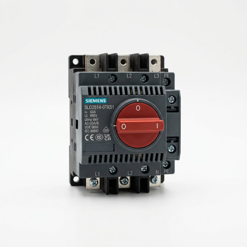 SIEMENS/EP 3LD2514-0TK51
