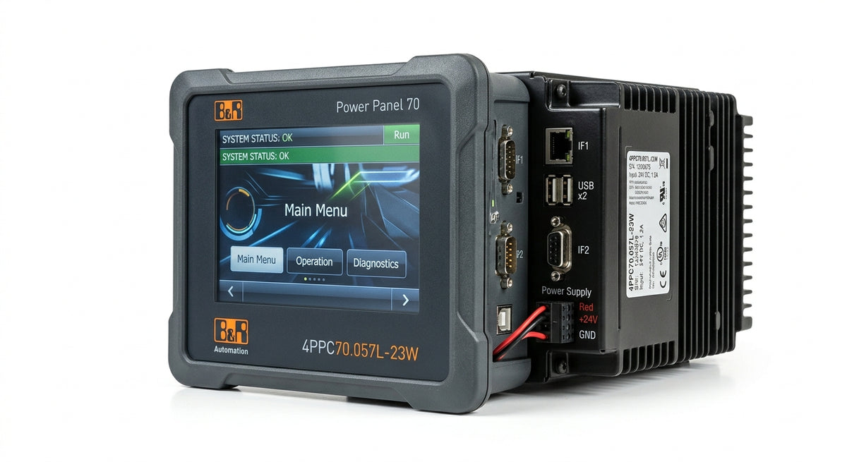B&R 4PPC70.057L-23W