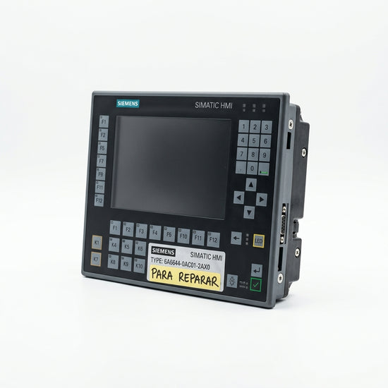 SIEMENS 6A6644-0AC01-2AX0 PARA REPARAR