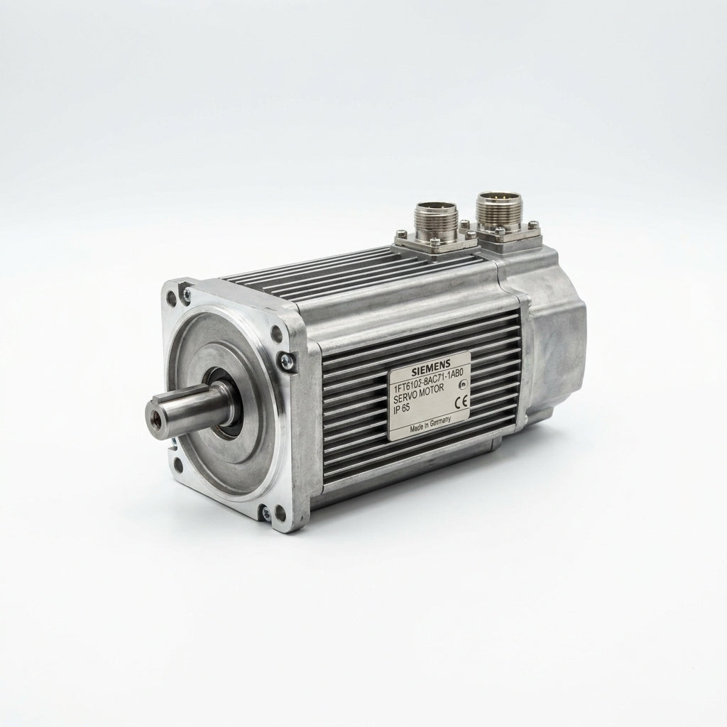 Siemens 1FT6102-8AC71-1AB0