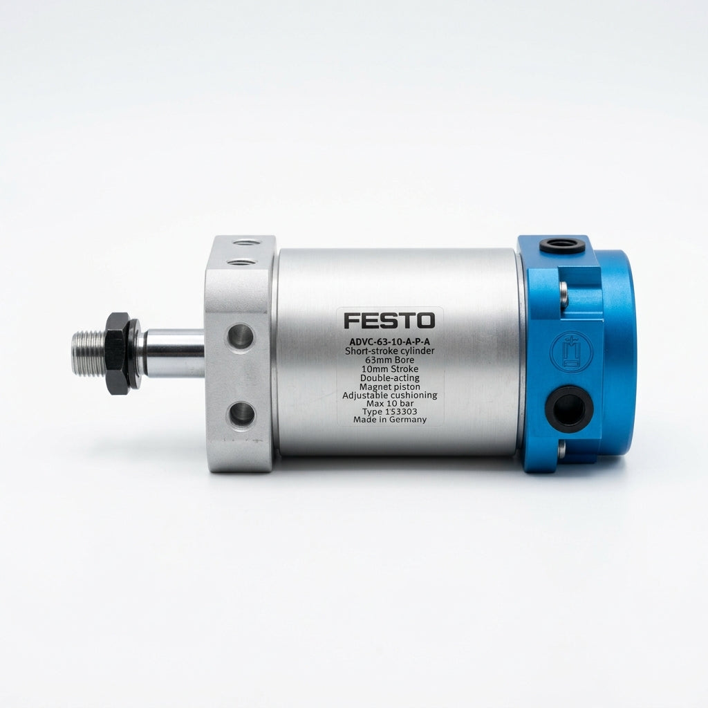 FESTO ADVC-63-10-A-P-A