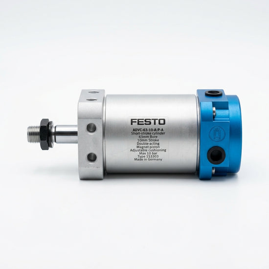 FESTO ADVC-63-10-A-P-A