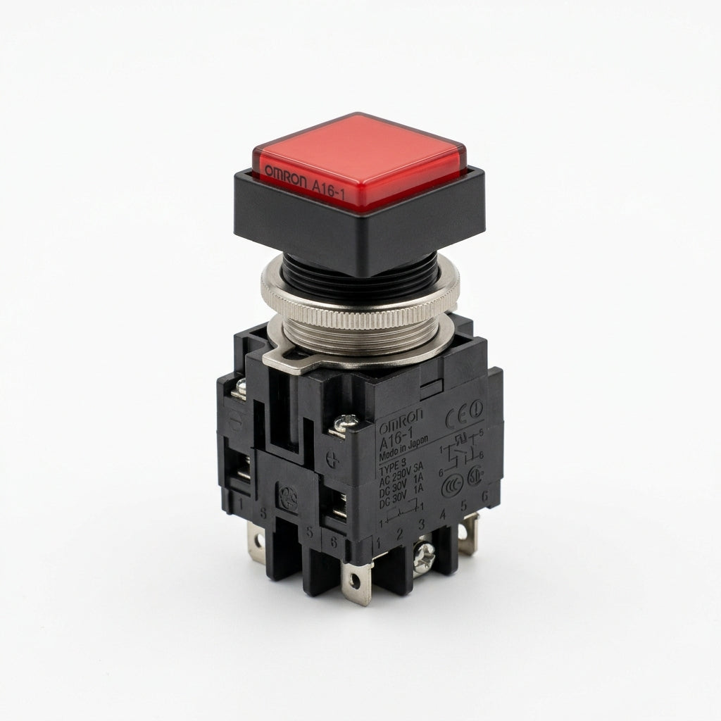 OMRON A16-1