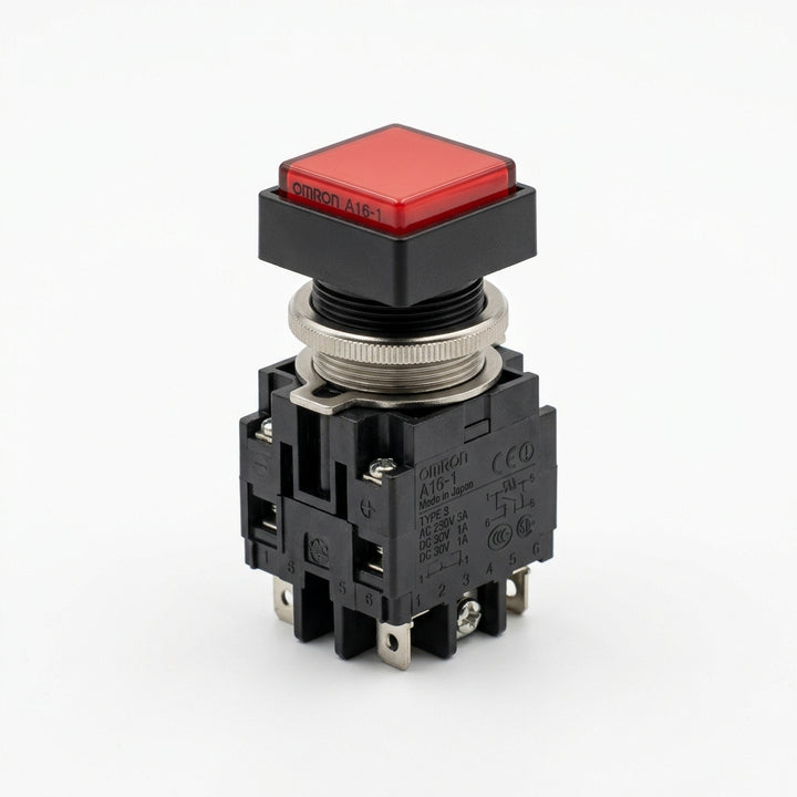 OMRON A16-1