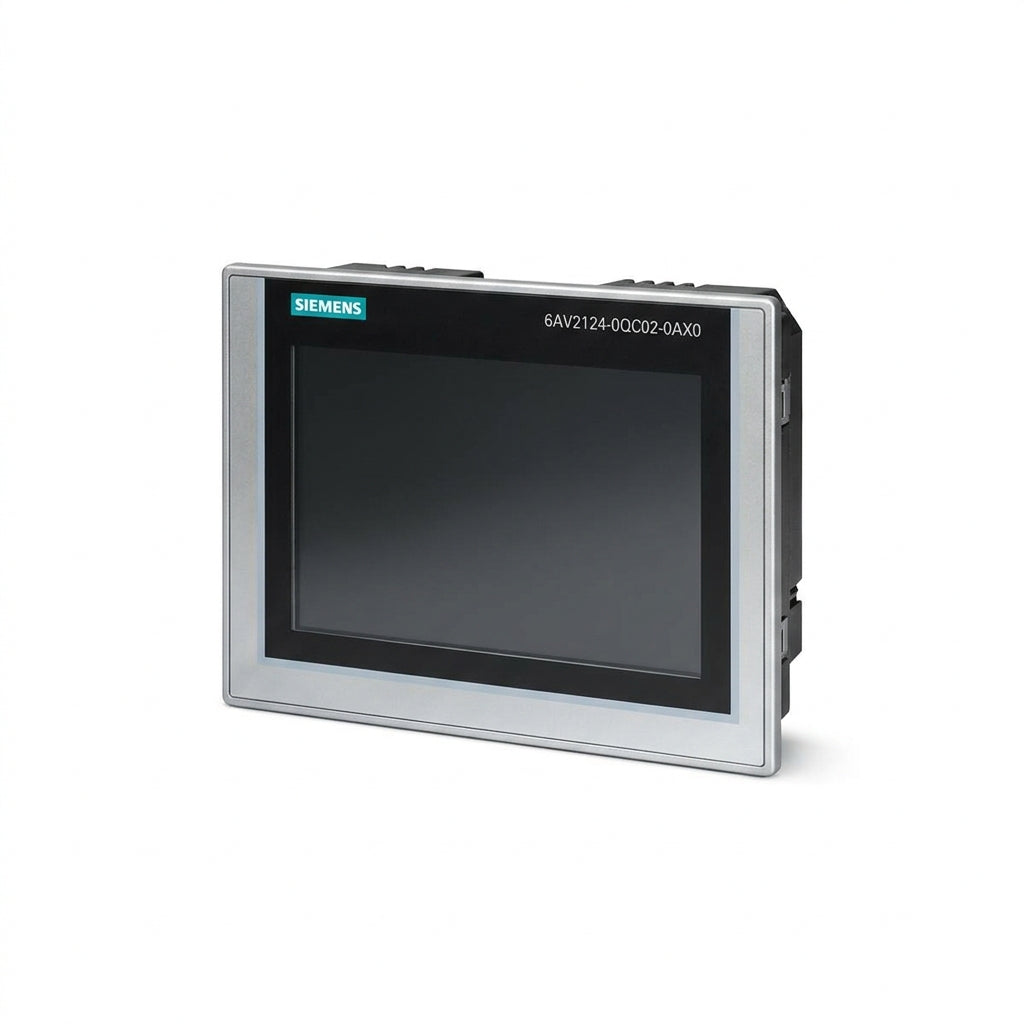 SIEMENS 6AV2124-0QC02-0AX0