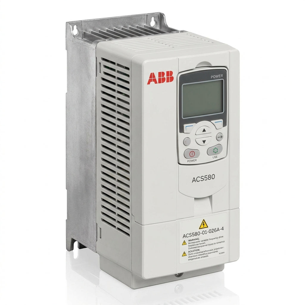ABB ACS580-01-026A-4