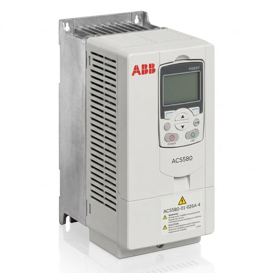 ABB ACS580-01-026A-4