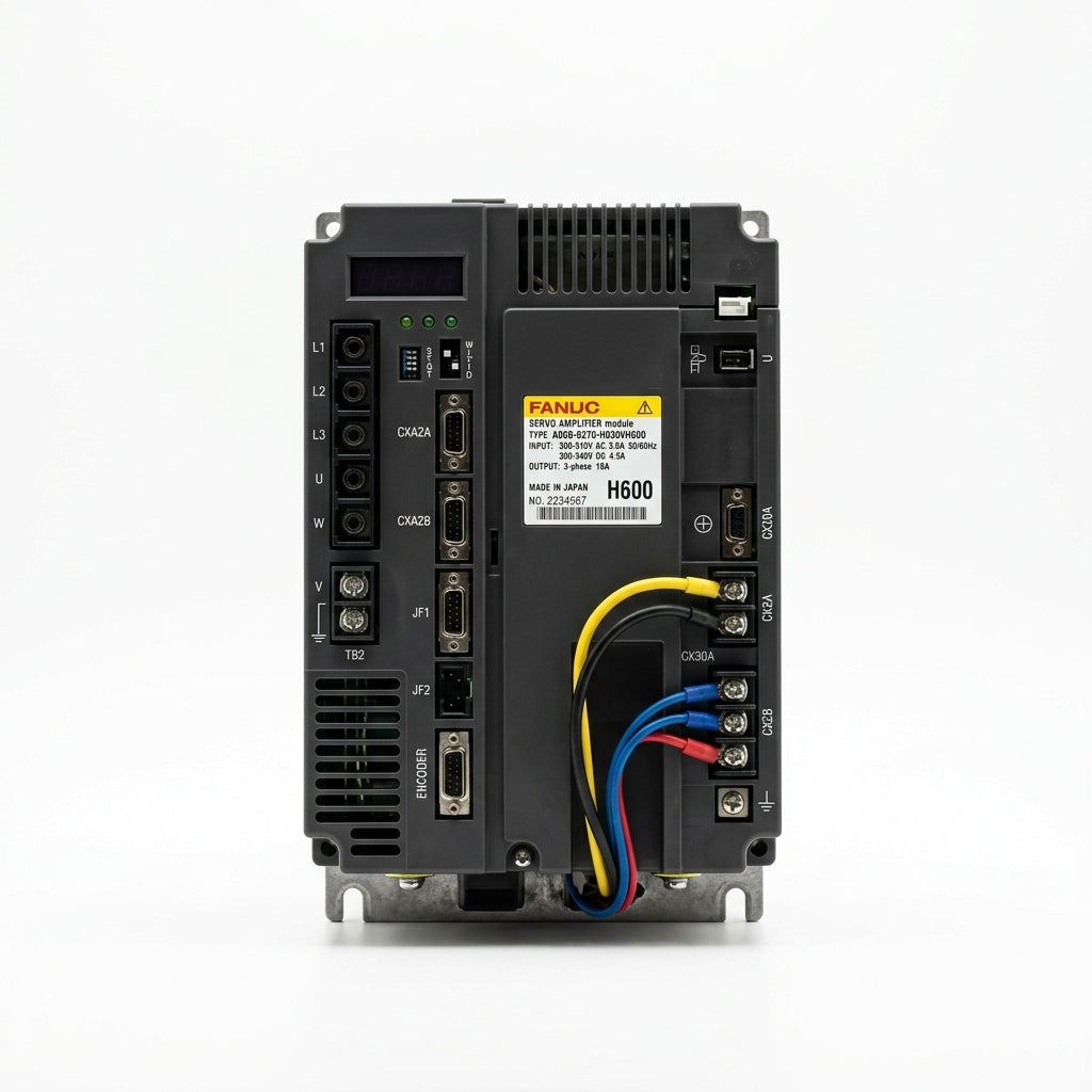 FANUC A06B-6270-H030#H600