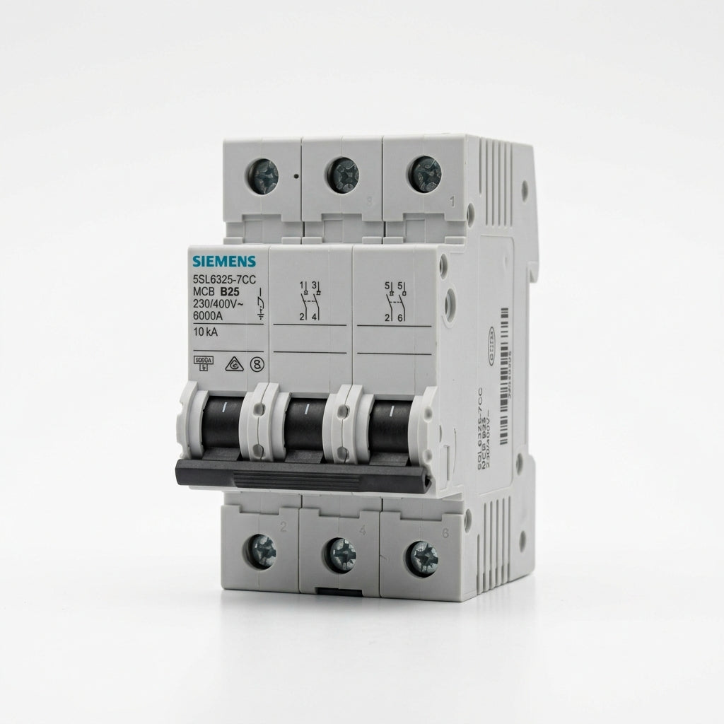 SIEMENS/EP 5SL6325-7CC