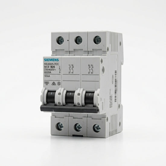 SIEMENS/EP 5SL6325-7CC