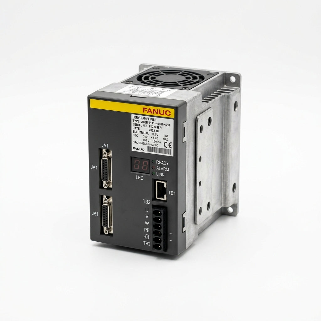 FANUC A06B-6111-H006#H550