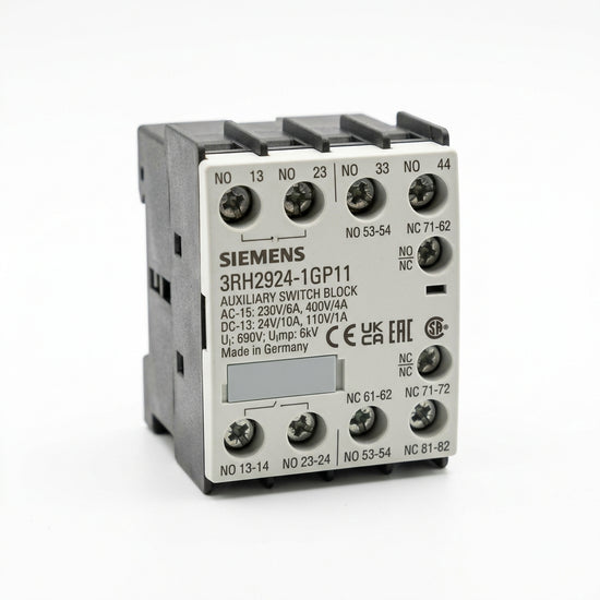 SIEMENS/EP 3RH2924-1GP11