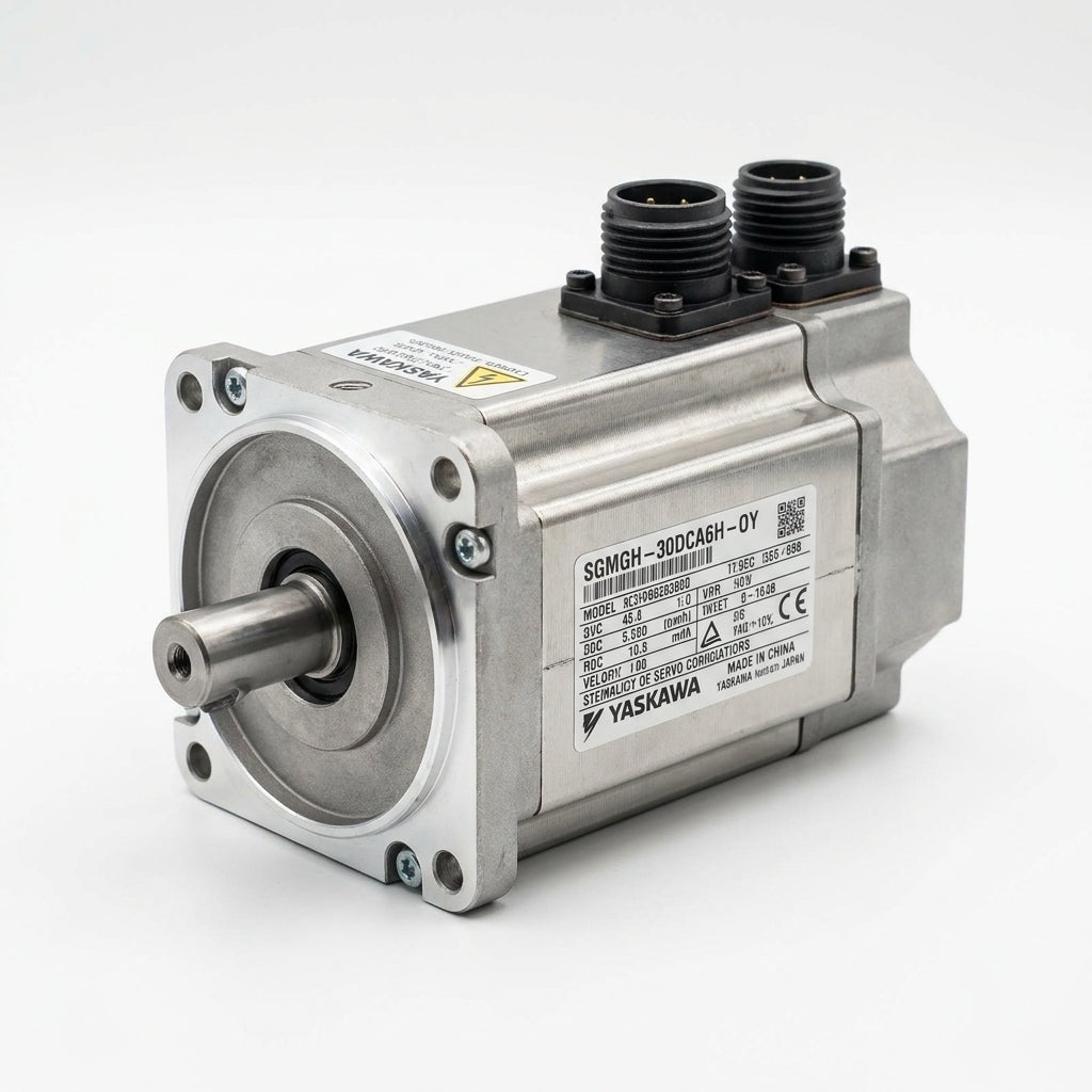 Yaskawa SGMGH-30DCA6H-OY