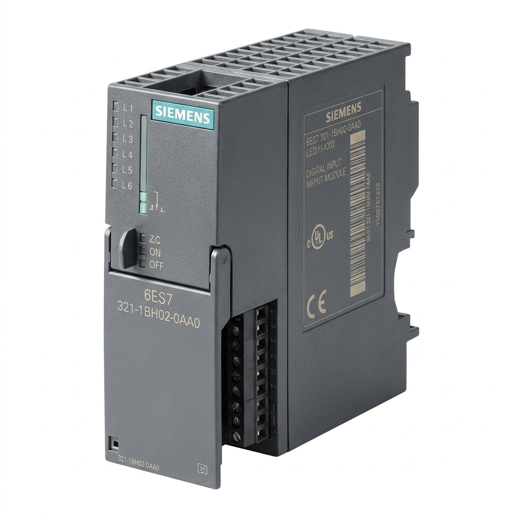 Siemens 6ES7 321-1BH02-0AA0