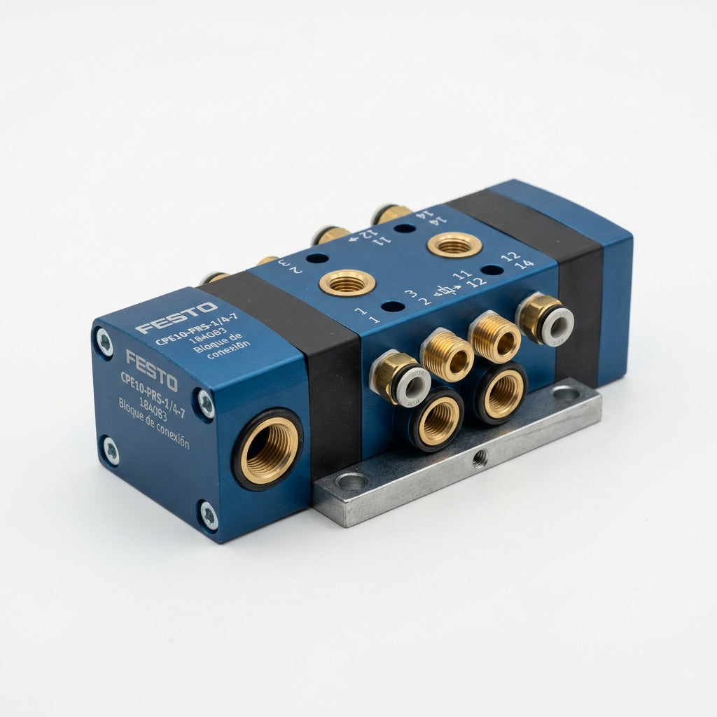 FESTO CPE10-PRS-1/4-7