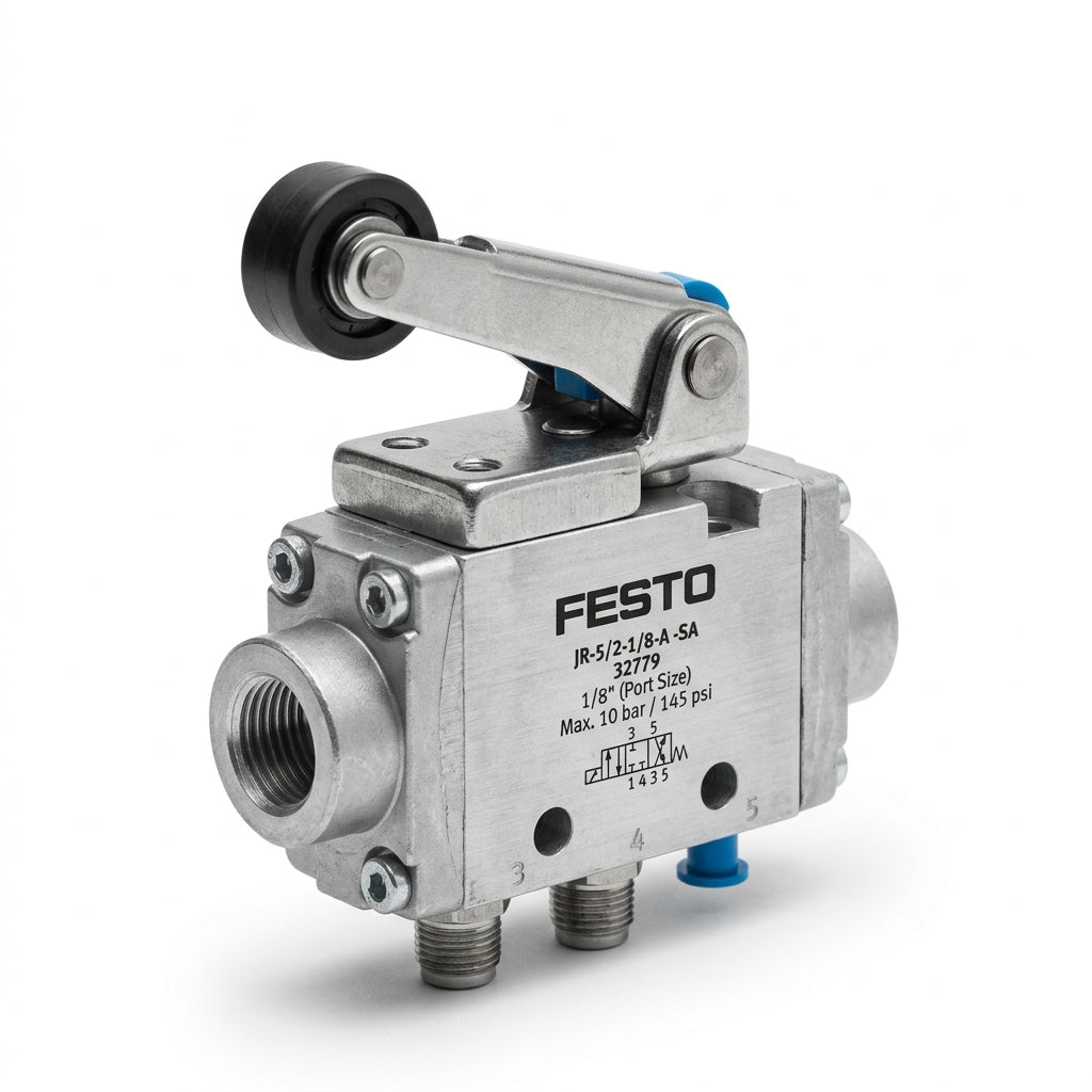 FESTO JR-5/2-1/8-A -SA