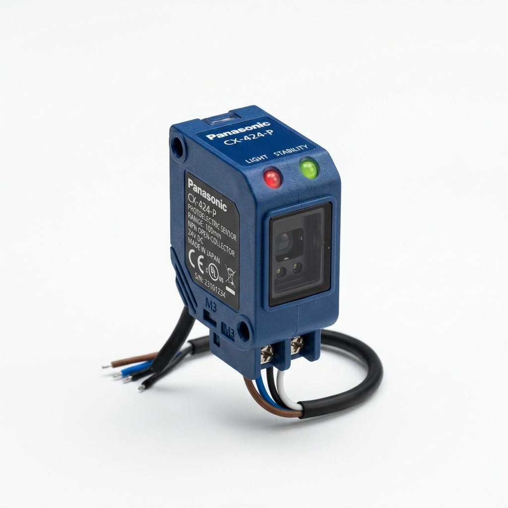 PANASONIC CX-424-P Sensor fotoeléctrico