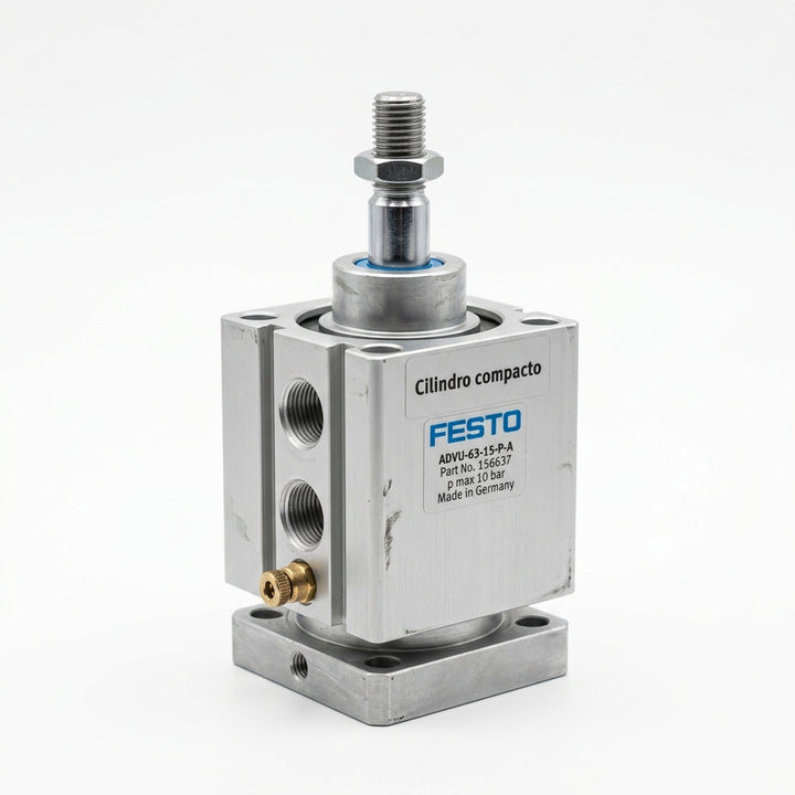 FESTO ADVU-63-15-P-A