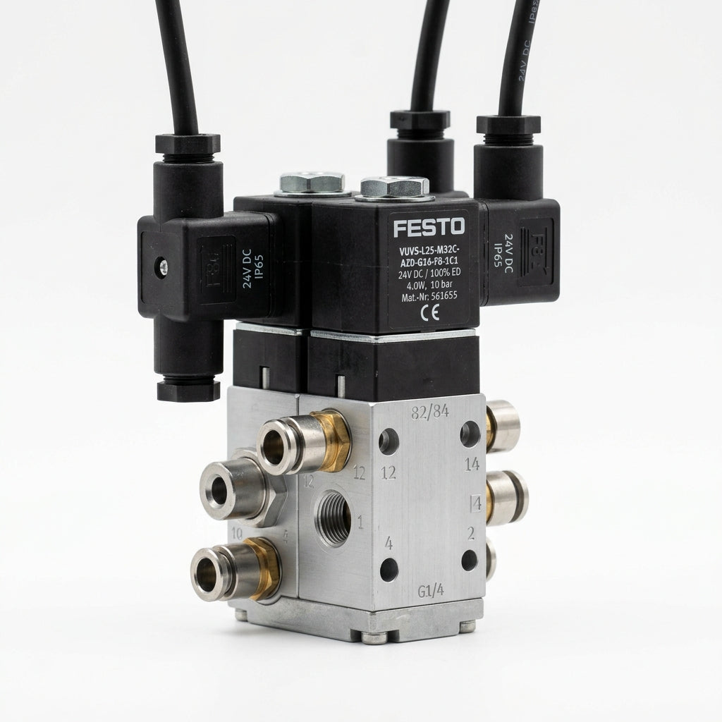 FESTO VUVS-L25-M32C-AZD-G14-F8-1C1