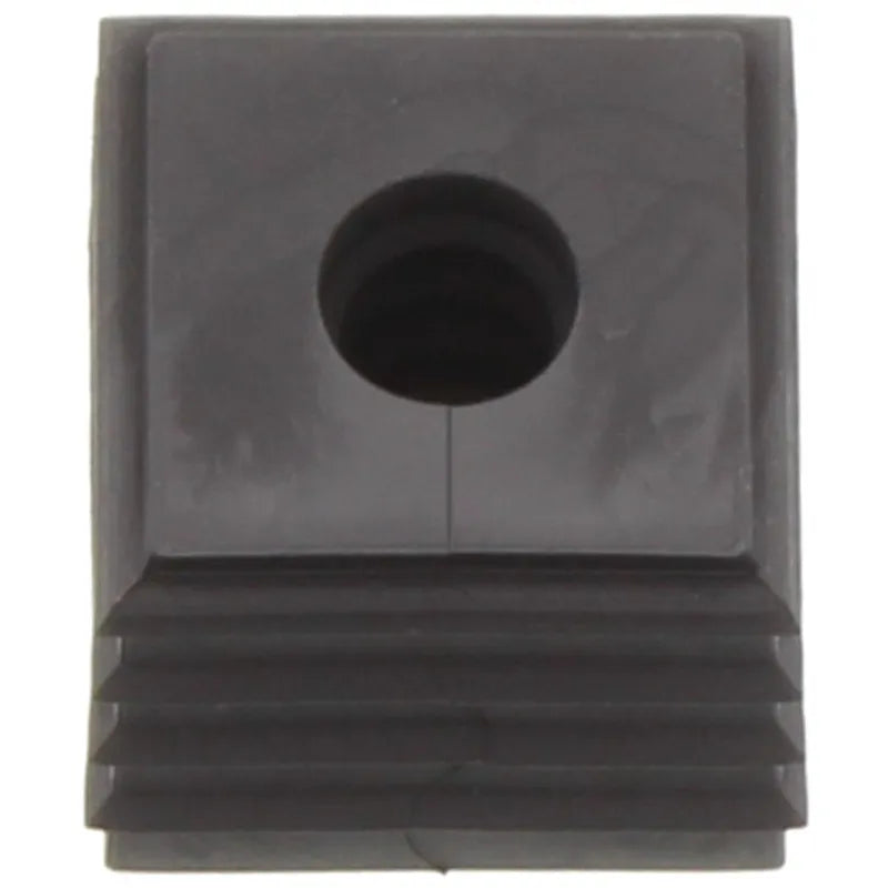 SE 7-8 SML BK Pasacables, pequeños 7-8mm, Negro