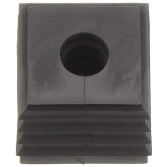 SE 7-8 SML BK Pasacables, pequeños 7-8mm, Negro
