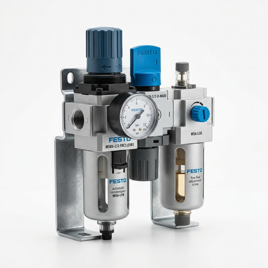 FESTO MSB6-1/2-FRC1:J5M1