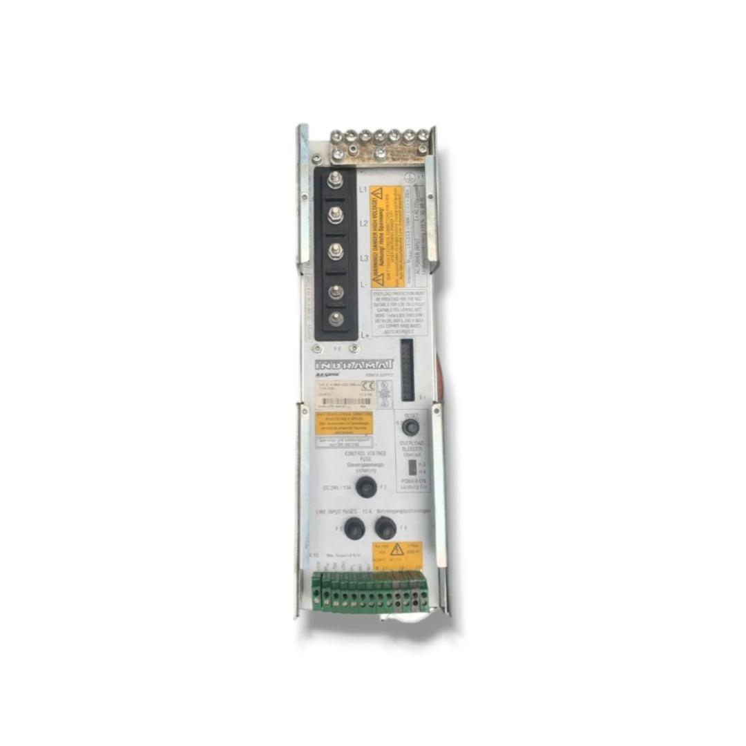 REXROTH INDRAMAT TVM 2.4-050-220/300-W1/115/220