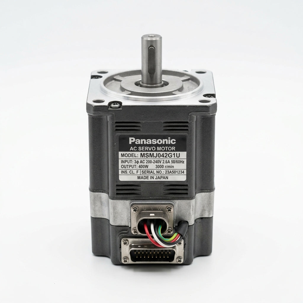 PANASONIC MSMJ042G1U Servomotor
