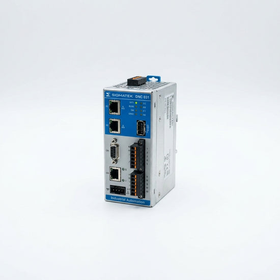 SIGMATEK DNC 031