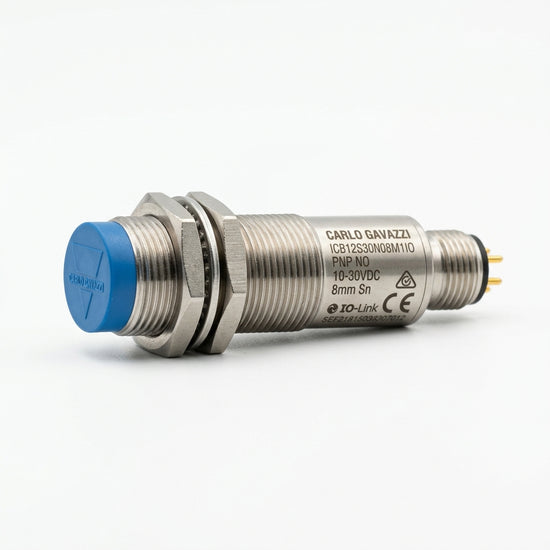 Carlo Gavazzi Icb12s30n08m1io sensor inductivo