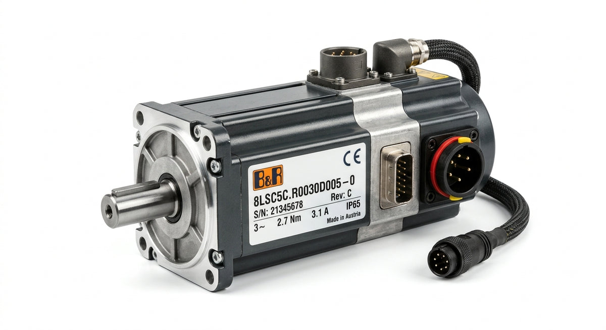 B&R 8LSC5C.R0030D005-0