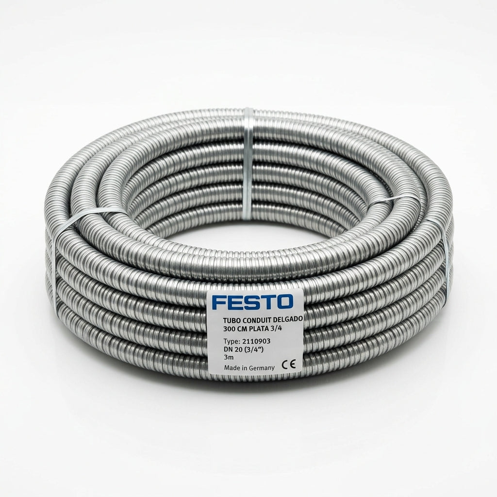 FESTO TUBO CONDUIT DELGADO