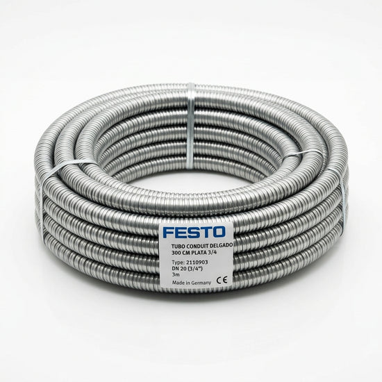 FESTO TUBO CONDUIT DELGADO