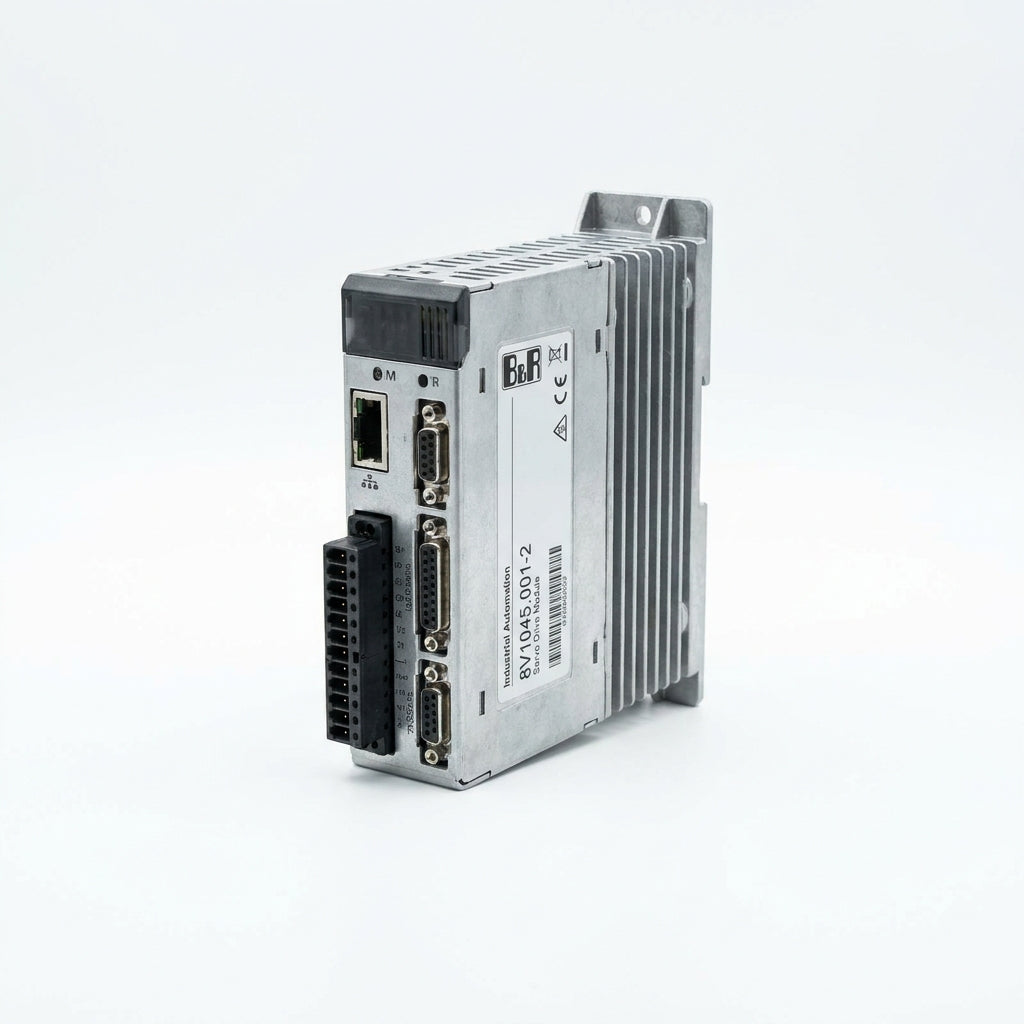B&R Industrial Automation 8V1045.001-2