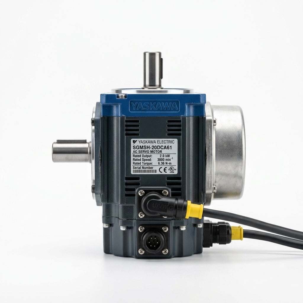 YASKAWA ELECTRIC SGMSH-20DCA61