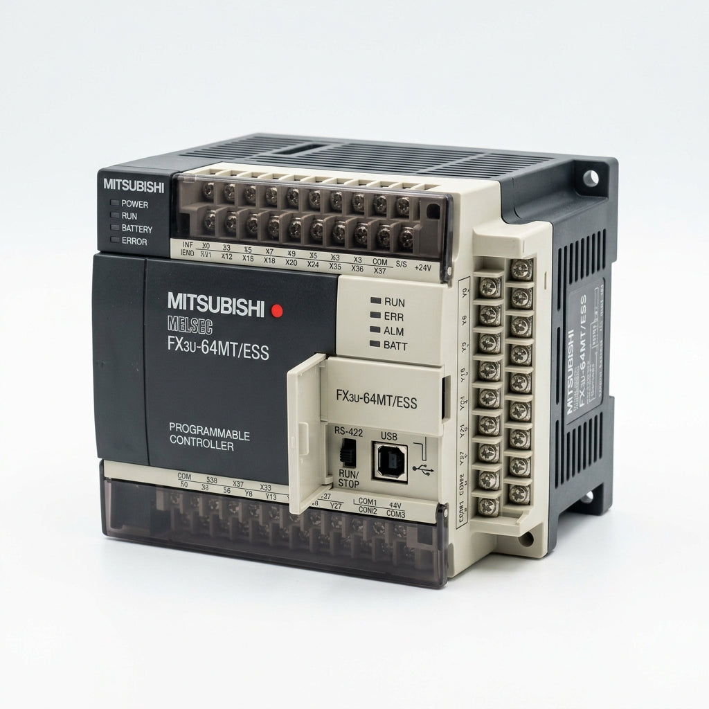 MITSUBISHI/FA FX3U-64MT/ESS