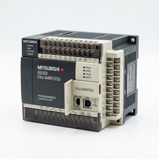 MITSUBISHI/FA FX3U-64MT/ESS