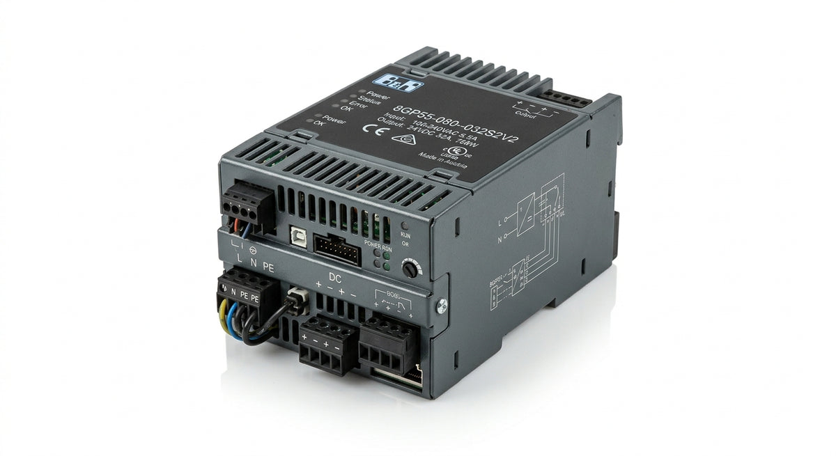 B&R 8GP55-080--032S2V2